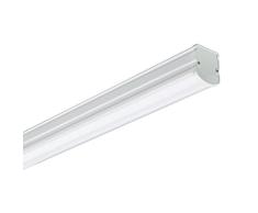 Ledinaire 06967799 Luminaria industrial estanca, Blanco