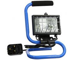 Silverline 987435 Foco Proyector, 150 W, 240 V