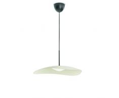 Philips myLiving Calgary - Lámpara colgante, LED, iluminación interior, color blanco
