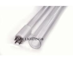 LSE Paquete de iluminación Combo Foco UV y Funda de Cuarzo para Uso con Neptune WTA4-810 WTA-832D