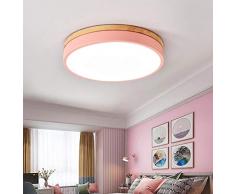 Luz de disco LED Empotrable techo luminaria, ultrafino, 6000K natrual blanco 18W fluorescente, moderno techo LED luz redonda montaje empotrado control remoto dormitorio sala de estar