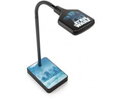 Philips 71770/99/16, Negro, Lámpara de escritorio