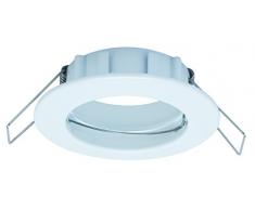 2Easy Spot Juego de 3 Set Premium fijo blanco, para combinar con los Paulmann Downlight 2Easy Basic de sets