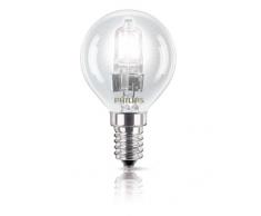 Philips 83148100 Ecoclassic30 TRL - Bombilla halógena de bajo consumo, iluminación clara (E14, 42 W)
