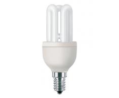 Philips 80115910 Bombilla de Bajo Consumo, 8 vatios, E14