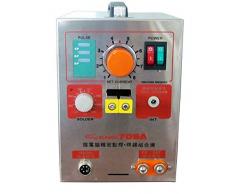 Hanchen Máquina de Soldar Soldadora Equipo de Soldadura Soldador Eléctrico Spot Welder 1.9kw Pulse Spot Welding Machine LED 709A para 18650 16430 14500 batería (220 V)