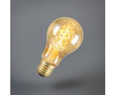 Calex Bombilla incandescente GOLDLINE A60 240V 40W E27
