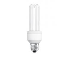 Osram 63124B1 Duluxstar - Bombilla de bajo consumo con forma de tubos (E27, 17 W / 827), color blanco cálido