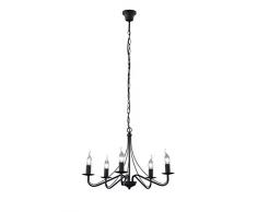 Reality Country Lampara Oxido 15,5 x 15,5 x 172 cm 1.0 Einheiten