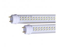 LineteckLED® - E01.016.30F - Set con tubo LED de 150 cm y 30 W de potencia, cubierta transparente y regleta T8, luz fría (6500 K), 3000 lúmenes (alta luminosidad), ángulo de apertura de 120°, sustituye a los tradicionales