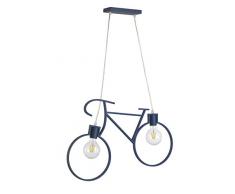 onli Bike lámpara/lámpara de techo, azul