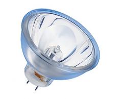 OSRAM 64627 HLX EFP 100W 12V, lámpara halógena con reflector MR16, lámpara médica, caja plegable (1 pieza)