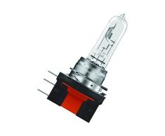Osram 64176 Original Line Lámpara Halógena para Faros, H15, PGJ23t-1, 55 W, 12 V