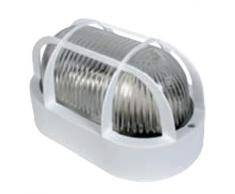 Asschwabe - Aplique exterior blanco60w