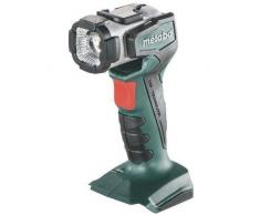 Metabo ULA LED - Lámpara de mano de batería 18V (sin batería ni cargador)