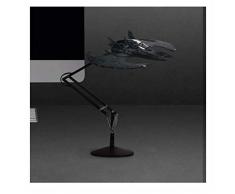 Paladone Lámpara de Escritorio Flexible, Batman, 10 W, Negro