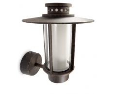 Philips myGarden - Aplique, iluminación exterior, 14 W, color cobre