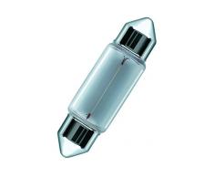 Osram 6411-02B Lámpara Halógena Auxiliar, 12 V, 10 W, Blíster Doble