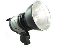 Foco de Luz Lámpara Continua DynaSun QL1000 1000W Bombilla Cuarzo para Estudio Fotografico Video