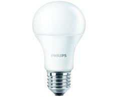 Philips Bombilla LED, 11 W/75 W, casquillo E27, regulable, Blanco, Paquete individual