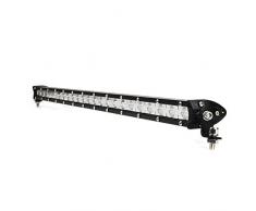 Safego 26Inch 72W Cree LED Luz de Trabajo Cree LED Light Bar Offroad Car Trucks Foco + Viga Proyector Iluminacion Conducción LED Faros Luz Auto Camión Campo a Través del Coches Barco Pesca Vehículos