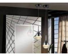 Schuller - Colgantes Modernos - Lampara Elie Cromo