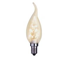 Best Season 337-51 Decoline - Bombilla vela LED E14 (2100 K, 230 V)