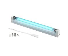 Fanuse 8W Germicidal Light T5 Tube UVC Kill Dust Mite Eliminator LáMpara de Cuarzo UV para Dormitorio