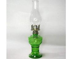 GCMJ Farol Lamparas De Aceite Candil Quinque Candil De Aceite Lampara De Aceite Candil Antiguo