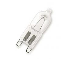 OSRAM 66740 Bombilla, G9, 40 watts, Trasparente, 1 Unidad