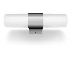 Philips myLiving Aplique LED, iluminación interior 6 W, cromado