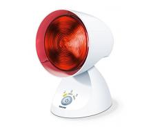 Beurer IL-35 - Lámpara infrarrojos, color blanco