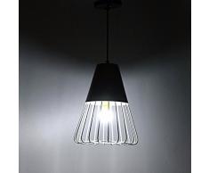 Minimalista KUAIDUUD candelabros de oro única cabeza LED lámparas de araña de hierro y lámparas de araña de pintura salvaje , Blanco