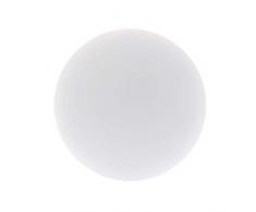 LED Lámpara de Techo 36W Interior Plafón Moderna LED de Techo Redonda Ultra fina IP 20 170-265V AC SMD 2835 Epistar Vida útil 30000 Horas De Baño Pasillo Cocina Sala Salón Comedor (Circular Ice, 36W)