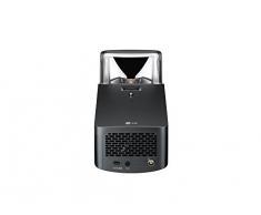 LG PF1000U, Proyector LED de Tiro Ultra Corto, Full HD, Antracita Oscura