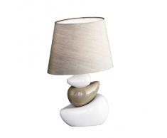 Honsel Leuchten 95221 - Lámpara de mesa y mesilla de noche