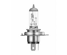 OSRAM ULTRA LIFE H4, lámpara para faros halógena, 64193ULT-HCB, automóvil de 12 V, caja doble (2 unidades)