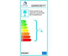 Lucide VINTI iluminación de techo Copper colour E27 - Lámpara, hierro