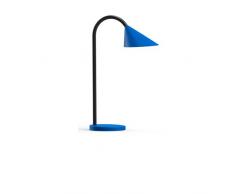 Unilux Lámpara Bombilla Led Integrado, 4 W, Azul, 43x15x15 cm