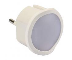 Legrand, 050676 Be Range - Quita miedos bebe/niños, luz de noche LED de color blanco, iluminación infantil nocturna regulable con función automática o manual
