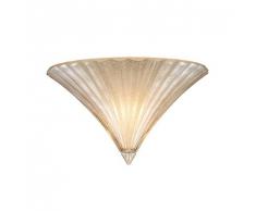 Ideal-Lux - Aplique de pared 1 luz. modelo: santa