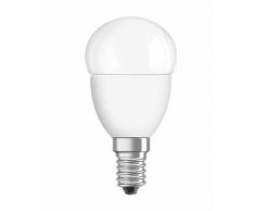 Osram Star Classic P Lámpara LED E14, 5 W, Blanco