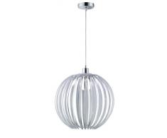 Trio Lighting 304100100 Colgantes y Lámparas E27, Transparente