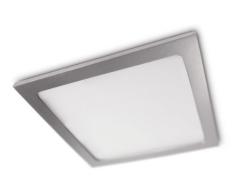 Philips SMARTSPOT Foco empotrable 579584816 - Punto de luz (Interior, Recessed spot, Dormitorio, Cocina, Salón, IP23, II, Aluminio)