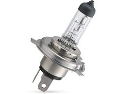 Philips 12342PRB1 Vision - Bombilla H4 para faros delanteros (12 V, 60 - 55 W)