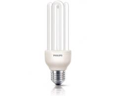 Philips GENIE - Bombilla de bajo consumo, 23 W, 827, E27