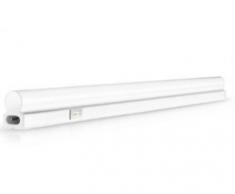 Osram 4058075000247 Interior 4W Color blanco iluminación de techo - Lámpara (Oficina, Interior, Color blanco, IP20, Cepillado, Color blanco)