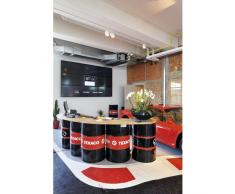 Slv euro spot - Luminaria carril 3fases 75w blanco