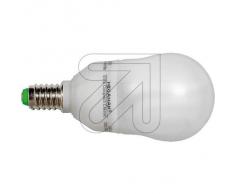 Megaman MM18022 - Bombilla de bajo consumo (9W, E14), color blanco