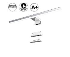 Azhien LÃ¡mpara LED de Espejo 10W 820LM LÃ¡mpara de BaÃ±o, Blanco Neutro 4000K LÃ¡mpara LED de Pared Luz de Pared IP44 230V Luz de Espejo de BaÃ±o de 60cm